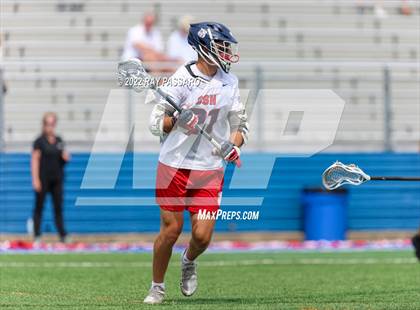 Thumbnail 1 in Chenango Forks vs. Cold Spring Harbor (NYSPHSAA Class D Finals_ photogallery.