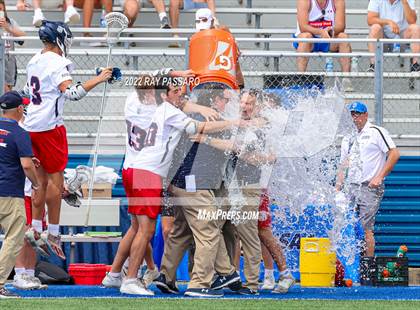 Thumbnail 1 in Chenango Forks vs. Cold Spring Harbor (NYSPHSAA Class D Finals_ photogallery.