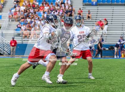 Thumbnail 3 in Chenango Forks vs. Cold Spring Harbor (NYSPHSAA Class D Finals_ photogallery.