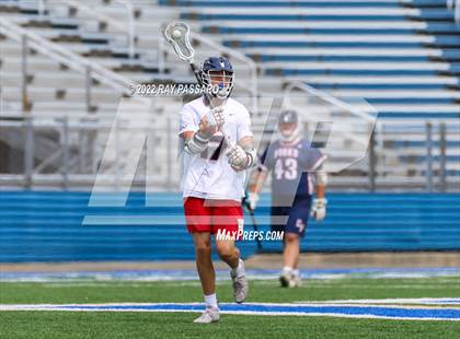Thumbnail 1 in Chenango Forks vs. Cold Spring Harbor (NYSPHSAA Class D Finals_ photogallery.