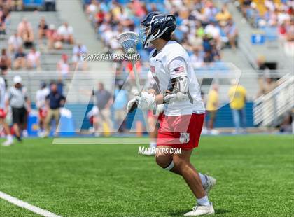 Thumbnail 2 in Chenango Forks vs. Cold Spring Harbor (NYSPHSAA Class D Finals_ photogallery.