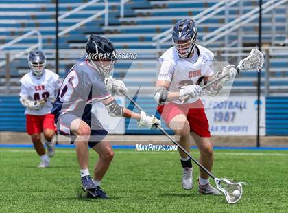 Thumbnail 1 in Chenango Forks vs. Cold Spring Harbor (NYSPHSAA Class D Finals_ photogallery.