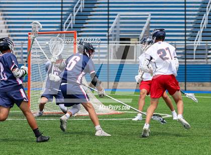 Thumbnail 1 in Chenango Forks vs. Cold Spring Harbor (NYSPHSAA Class D Finals_ photogallery.