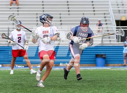 Thumbnail 2 in Chenango Forks vs. Cold Spring Harbor (NYSPHSAA Class D Finals_ photogallery.
