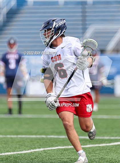 Thumbnail 3 in Chenango Forks vs. Cold Spring Harbor (NYSPHSAA Class D Finals_ photogallery.
