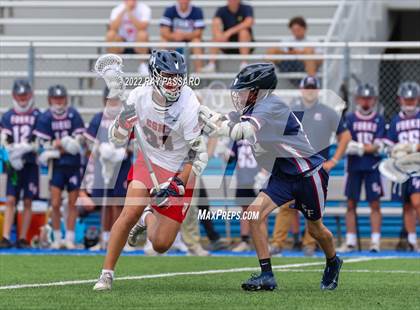 Thumbnail 2 in Chenango Forks vs. Cold Spring Harbor (NYSPHSAA Class D Finals_ photogallery.