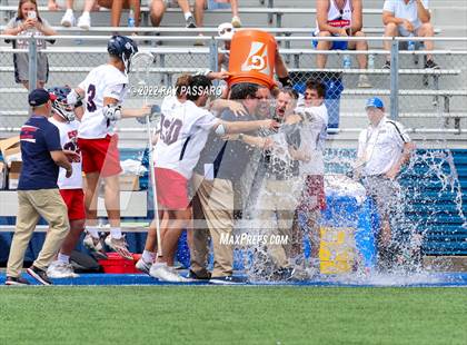 Thumbnail 1 in Chenango Forks vs. Cold Spring Harbor (NYSPHSAA Class D Finals_ photogallery.