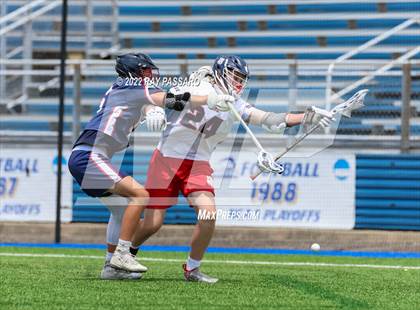 Thumbnail 2 in Chenango Forks vs. Cold Spring Harbor (NYSPHSAA Class D Finals_ photogallery.