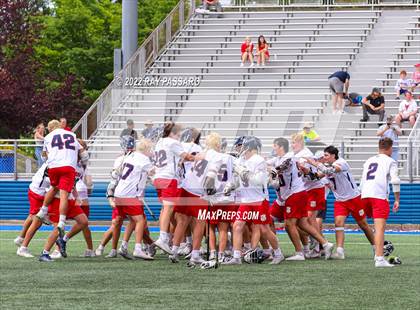 Thumbnail 2 in Chenango Forks vs. Cold Spring Harbor (NYSPHSAA Class D Finals_ photogallery.