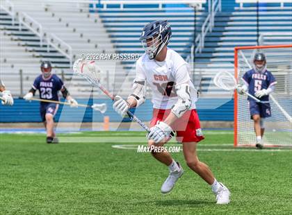 Thumbnail 3 in Chenango Forks vs. Cold Spring Harbor (NYSPHSAA Class D Finals_ photogallery.