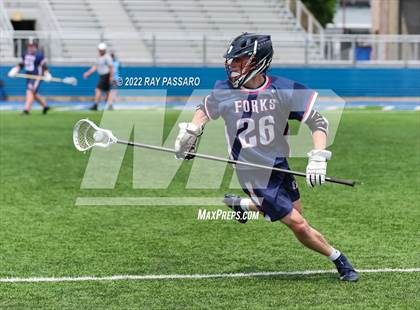 Thumbnail 1 in Chenango Forks vs. Cold Spring Harbor (NYSPHSAA Class D Finals_ photogallery.