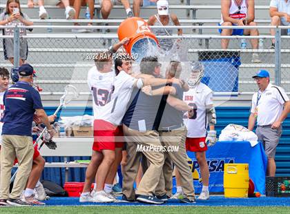 Thumbnail 2 in Chenango Forks vs. Cold Spring Harbor (NYSPHSAA Class D Finals_ photogallery.