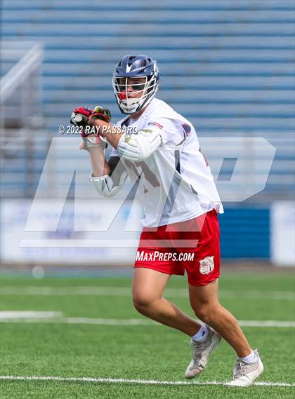 Thumbnail 3 in Chenango Forks vs. Cold Spring Harbor (NYSPHSAA Class D Finals_ photogallery.