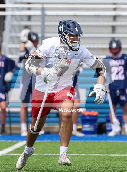 Thumbnail 1 in Chenango Forks vs. Cold Spring Harbor (NYSPHSAA Class D Finals_ photogallery.