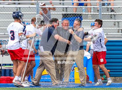 Thumbnail 3 in Chenango Forks vs. Cold Spring Harbor (NYSPHSAA Class D Finals_ photogallery.