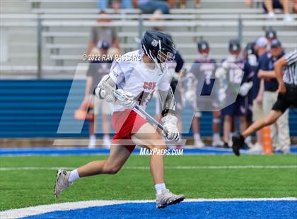 Thumbnail 1 in Chenango Forks vs. Cold Spring Harbor (NYSPHSAA Class D Finals_ photogallery.