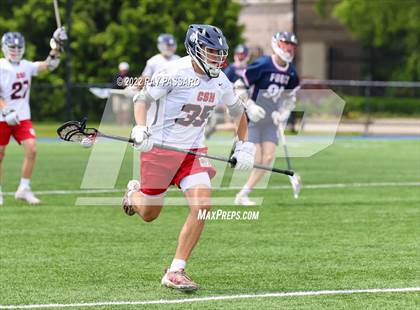 Thumbnail 1 in Chenango Forks vs. Cold Spring Harbor (NYSPHSAA Class D Finals_ photogallery.