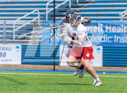 Thumbnail 1 in Chenango Forks vs. Cold Spring Harbor (NYSPHSAA Class D Finals_ photogallery.