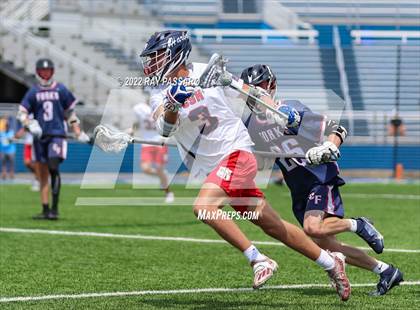 Thumbnail 1 in Chenango Forks vs. Cold Spring Harbor (NYSPHSAA Class D Finals_ photogallery.