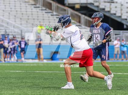 Thumbnail 2 in Chenango Forks vs. Cold Spring Harbor (NYSPHSAA Class D Finals_ photogallery.