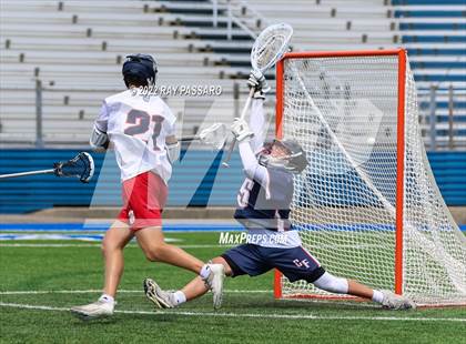 Thumbnail 2 in Chenango Forks vs. Cold Spring Harbor (NYSPHSAA Class D Finals_ photogallery.