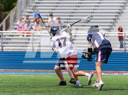 Thumbnail 2 in Chenango Forks vs. Cold Spring Harbor (NYSPHSAA Class D Finals_ photogallery.