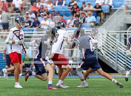 Thumbnail 3 in Chenango Forks vs. Cold Spring Harbor (NYSPHSAA Class D Finals_ photogallery.