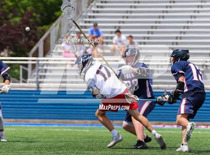 Thumbnail 3 in Chenango Forks vs. Cold Spring Harbor (NYSPHSAA Class D Finals_ photogallery.