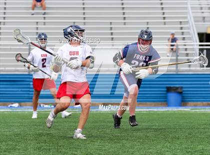 Thumbnail 1 in Chenango Forks vs. Cold Spring Harbor (NYSPHSAA Class D Finals_ photogallery.