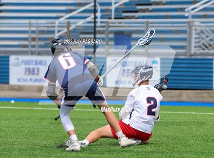 Thumbnail 1 in Chenango Forks vs. Cold Spring Harbor (NYSPHSAA Class D Finals_ photogallery.