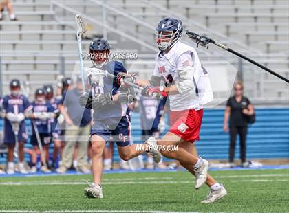 Thumbnail 3 in Chenango Forks vs. Cold Spring Harbor (NYSPHSAA Class D Finals_ photogallery.