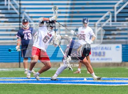 Thumbnail 1 in Chenango Forks vs. Cold Spring Harbor (NYSPHSAA Class D Finals_ photogallery.