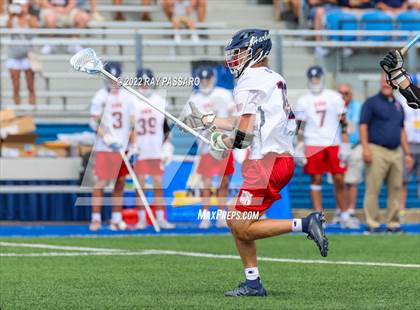 Thumbnail 1 in Chenango Forks vs. Cold Spring Harbor (NYSPHSAA Class D Finals_ photogallery.