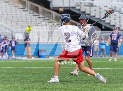 Thumbnail 2 in Chenango Forks vs. Cold Spring Harbor (NYSPHSAA Class D Finals_ photogallery.