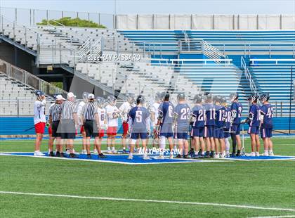 Thumbnail 2 in Chenango Forks vs. Cold Spring Harbor (NYSPHSAA Class D Finals_ photogallery.