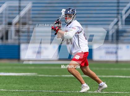 Thumbnail 1 in Chenango Forks vs. Cold Spring Harbor (NYSPHSAA Class D Finals_ photogallery.