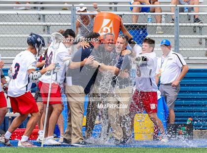 Thumbnail 2 in Chenango Forks vs. Cold Spring Harbor (NYSPHSAA Class D Finals_ photogallery.