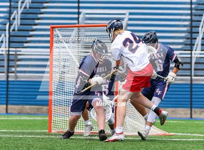 Thumbnail 3 in Chenango Forks vs. Cold Spring Harbor (NYSPHSAA Class D Finals_ photogallery.