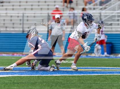 Thumbnail 1 in Chenango Forks vs. Cold Spring Harbor (NYSPHSAA Class D Finals_ photogallery.