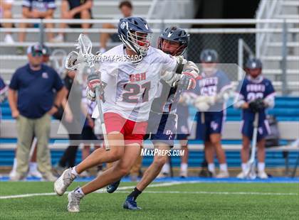 Thumbnail 1 in Chenango Forks vs. Cold Spring Harbor (NYSPHSAA Class D Finals_ photogallery.