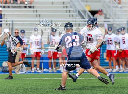 Thumbnail 3 in Chenango Forks vs. Cold Spring Harbor (NYSPHSAA Class D Finals_ photogallery.