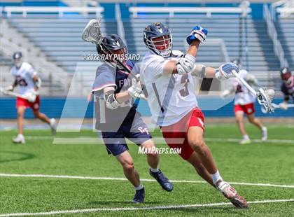 Thumbnail 3 in Chenango Forks vs. Cold Spring Harbor (NYSPHSAA Class D Finals_ photogallery.