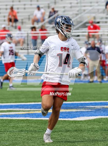 Thumbnail 3 in Chenango Forks vs. Cold Spring Harbor (NYSPHSAA Class D Finals_ photogallery.
