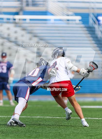 Thumbnail 2 in Chenango Forks vs. Cold Spring Harbor (NYSPHSAA Class D Finals_ photogallery.