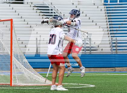 Thumbnail 2 in Chenango Forks vs. Cold Spring Harbor (NYSPHSAA Class D Finals_ photogallery.