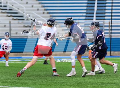 Thumbnail 1 in Chenango Forks vs. Cold Spring Harbor (NYSPHSAA Class D Finals_ photogallery.