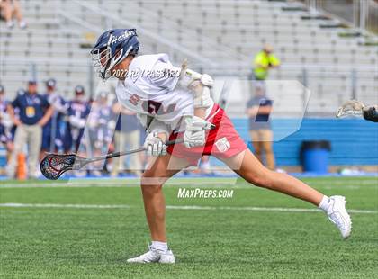 Thumbnail 1 in Chenango Forks vs. Cold Spring Harbor (NYSPHSAA Class D Finals_ photogallery.