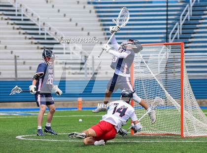 Thumbnail 2 in Chenango Forks vs. Cold Spring Harbor (NYSPHSAA Class D Finals_ photogallery.