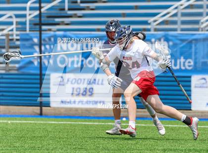 Thumbnail 3 in Chenango Forks vs. Cold Spring Harbor (NYSPHSAA Class D Finals_ photogallery.