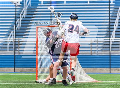 Thumbnail 2 in Chenango Forks vs. Cold Spring Harbor (NYSPHSAA Class D Finals_ photogallery.